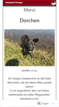Mobile Screenshot of hundehilfe-portugal.org